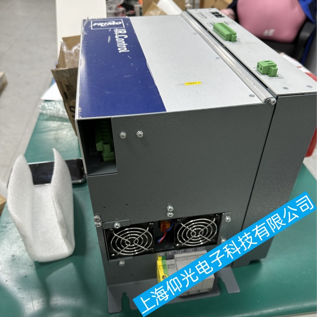 GEFRAN杰弗倫IR系列可通訊功率控制器無法正常工作故障維修機(jī)構(gòu)
