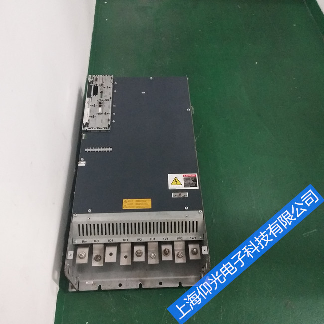 包米勒BAUMULLER變頻器驅(qū)動器報警F0016維修方法