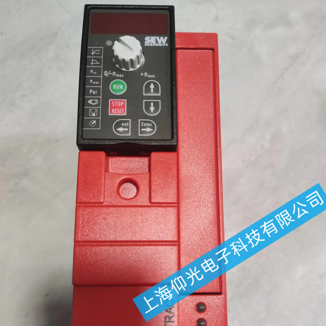 SEW變頻器過電流故障高效維修,助力企業(yè)快速恢復(fù)生產(chǎn)