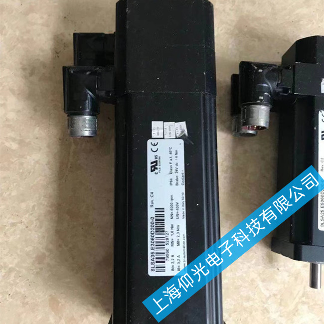 貝加萊伺服電機(jī)編碼器故障深度解析與高效維修