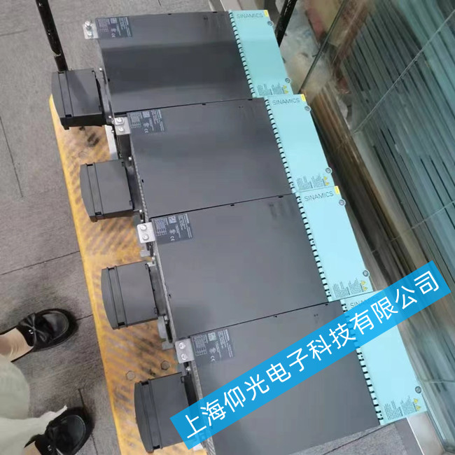 西門子S120伺服驅動器維修6SL3121報警顯示報警顯示F06504維修