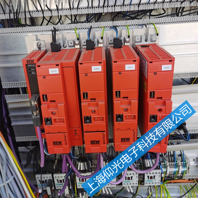 SEW變頻器維修之過電流故障高效維修紀實,恢復(fù)高效生產(chǎn)