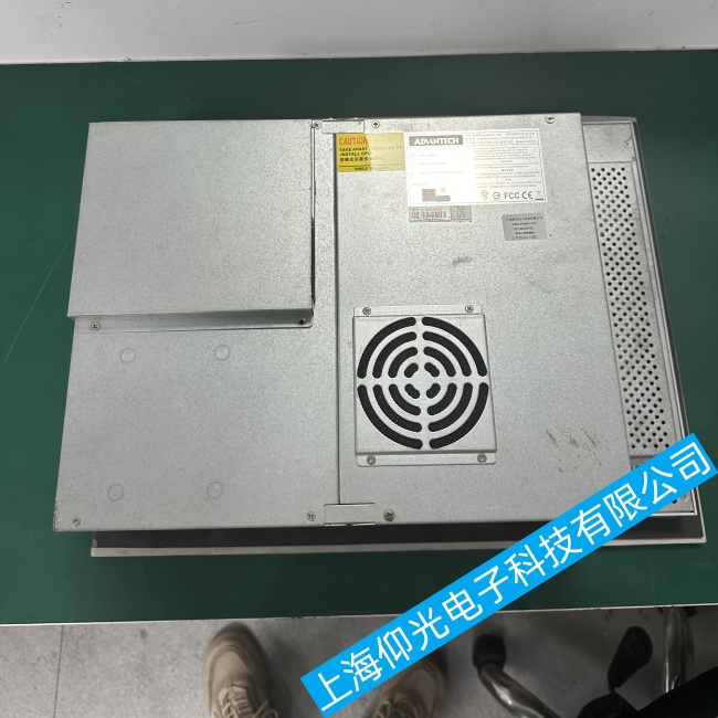 福州研華工控機(jī)IPPC-6192A開(kāi)機(jī)后不能正常使用故障維修診斷方法