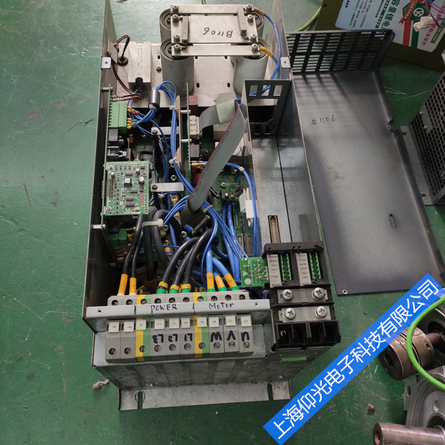苞米勒驅(qū)動(dòng)器維修公司-BM4400報(bào)警顯示p0262故障維修