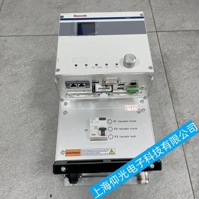 力士樂(lè)擰緊控制器CC-CS351E-D無(wú)法啟動(dòng)或停止故障維修免費(fèi)咨詢(xún)