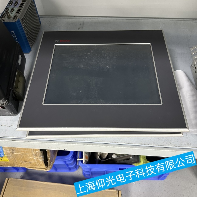 南京力士樂觸摸屏VCP05.2DSN無法進(jìn)入操作系統(tǒng)界面故障維修檢測點(diǎn)