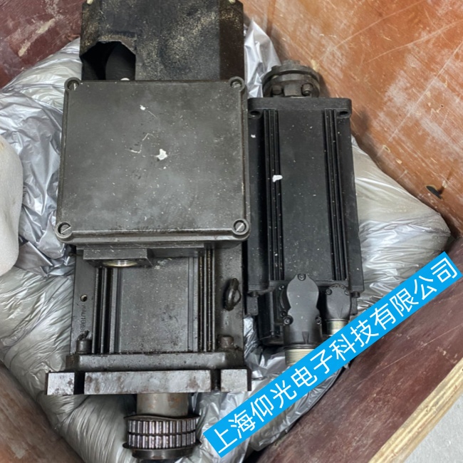 金東區(qū)力士樂伺服電機維修-報編碼器故障C0134維修