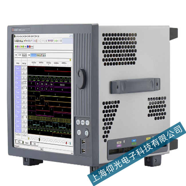 ���݂�Agilent34ͨ��߉݋�����x��Ҋ���ϾS������