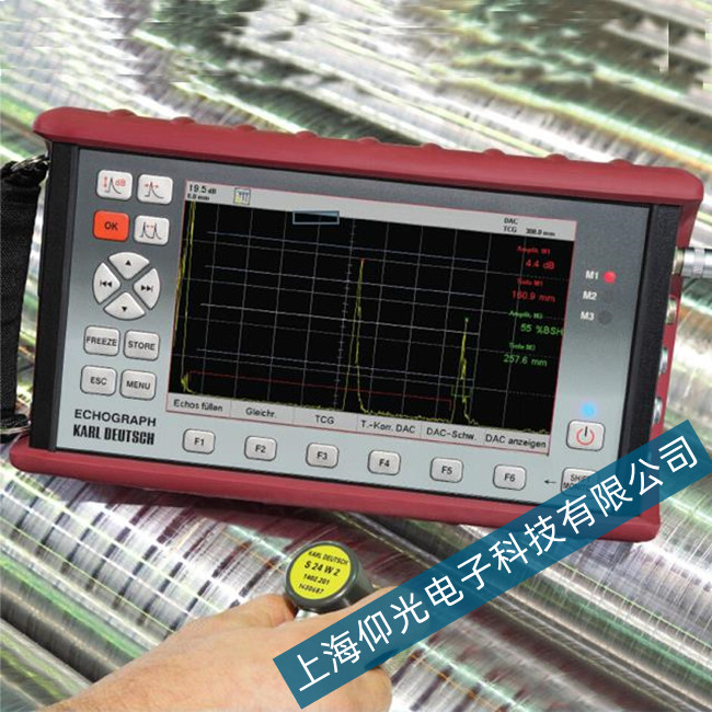 ��KD ECHOGRAPH 1085����̽���x�y���Y(ji��)������(zh��n)�_�z��