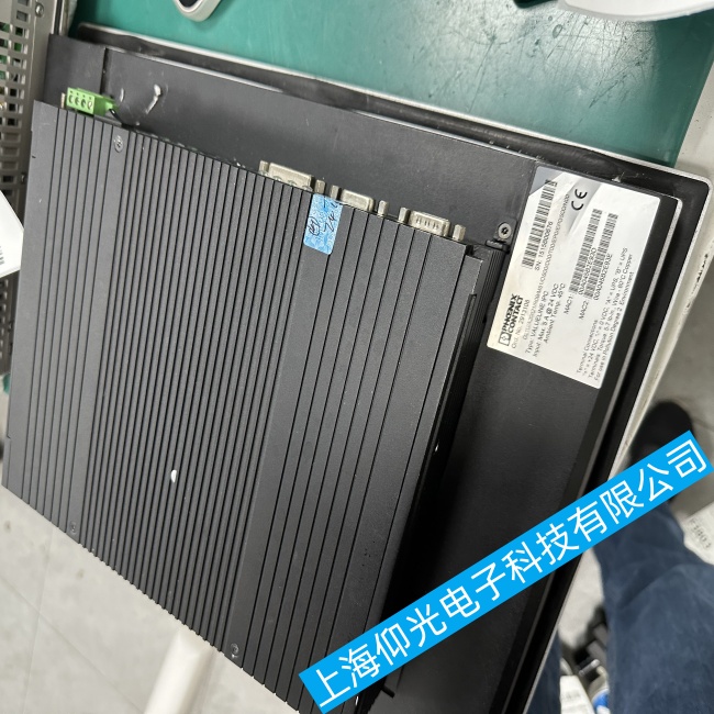 南京菲尼克斯工控機DV-MSA5015無法開機且無反應故障維修經(jīng)驗豐富