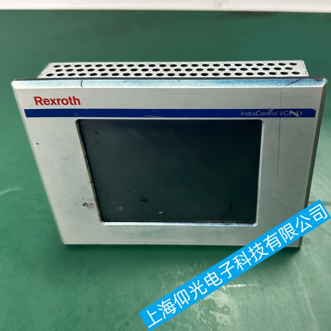 浙江力士樂觸摸屏VCP11.2DWN白屏無(wú)法看到任何內(nèi)容故障維修公司有哪些