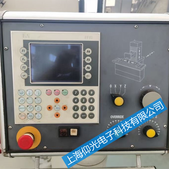 貝加萊觸摸屏維修 4PP480.1043-75黑屏故障維修