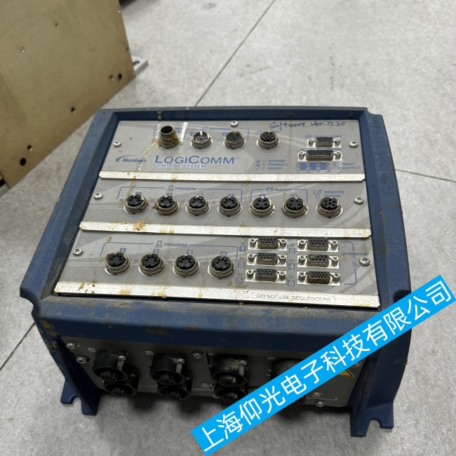 寧波船舶Nordson諾信噴射閥控制器溫度控制不準(zhǔn)確故障維修點有哪些