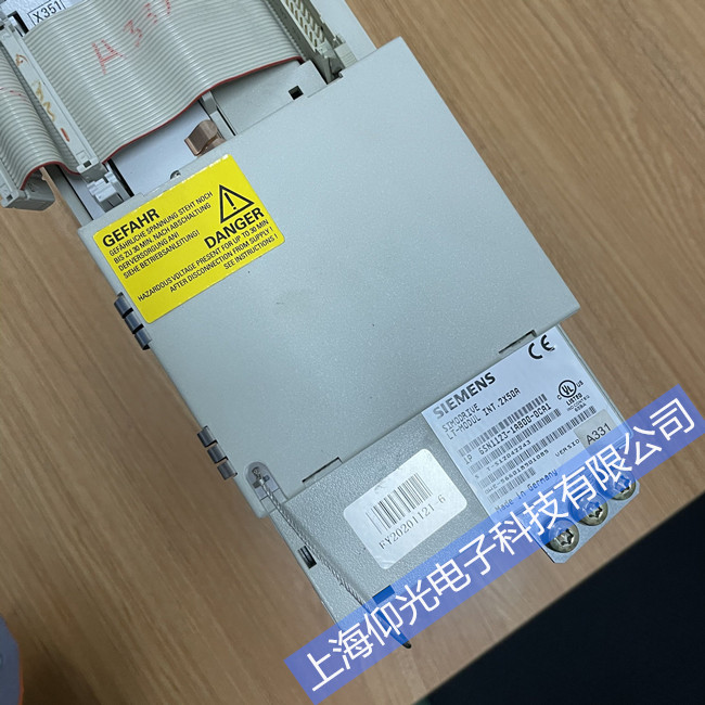 海德漢控制器故障維修實(shí)例-驅(qū)動(dòng)器常見(jiàn)故障維修