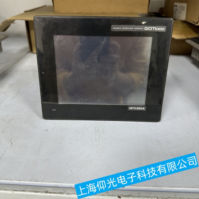 東莞三菱觸摸屏GS2107-WTBD無法進(jìn)入操作系統(tǒng)界面故障維修廠家聯(lián)系方式