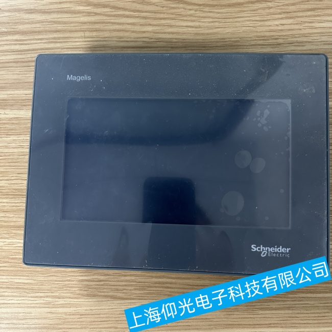 甘肅施耐德觸摸屏XBTGT5330通電幾分鐘后屏幕出現(xiàn)藍(lán)屏或死機(jī)故障維修點(diǎn)地址