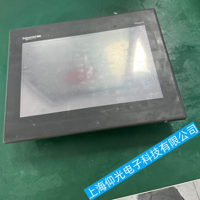 河北施耐德觸摸屏XBTGT5330有背光無字符故障維修免費(fèi)咨詢
