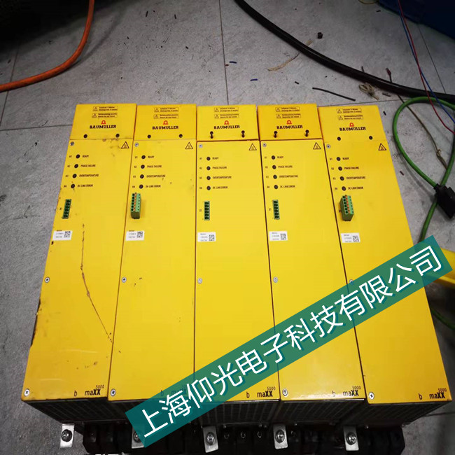 南通包米勒伺服驅(qū)動(dòng)器故障現(xiàn)象及維修案例分享