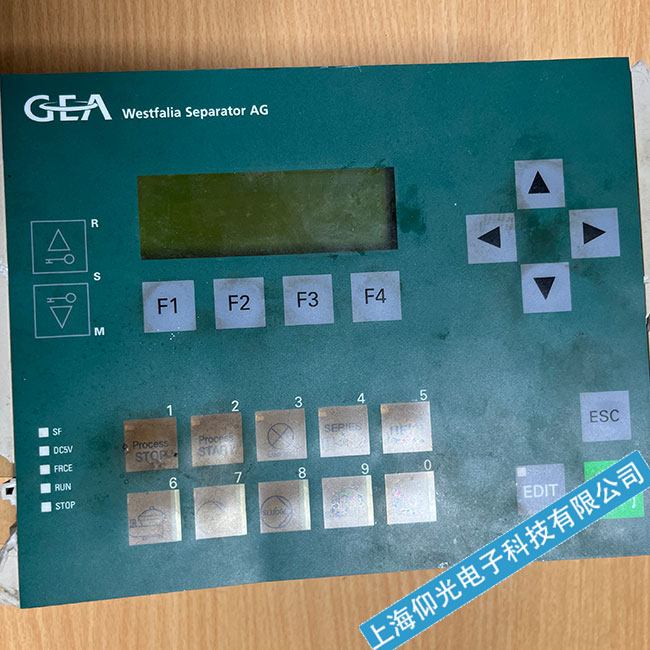 GEA觸摸屏無顯示黑屏故障-上海仰光提供免費檢測