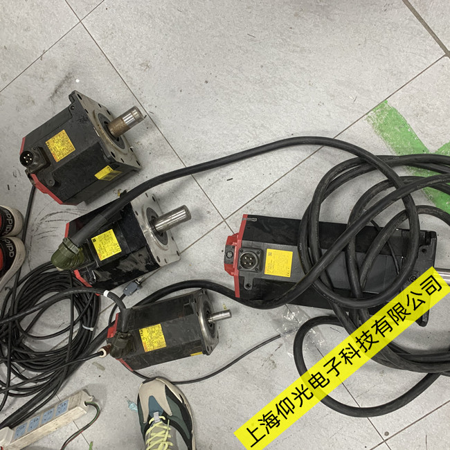 發(fā)那科Fanuc伺服電機內(nèi)置脈沖編碼器故障解決方案