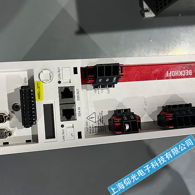 Beckhoff倍福伺服驅(qū)動(dòng)器常見(jiàn)故障與維修原因分析