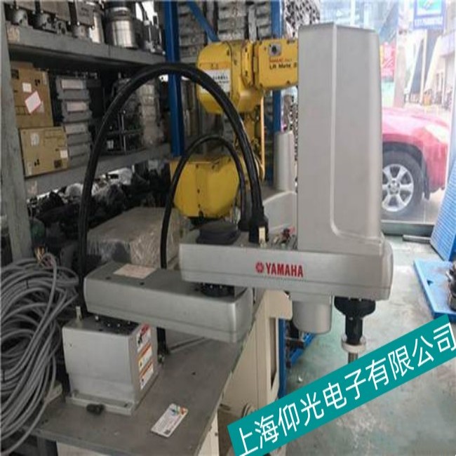 YAMAHA雅馬哈機器人的維修相關(guān)處理方法分享