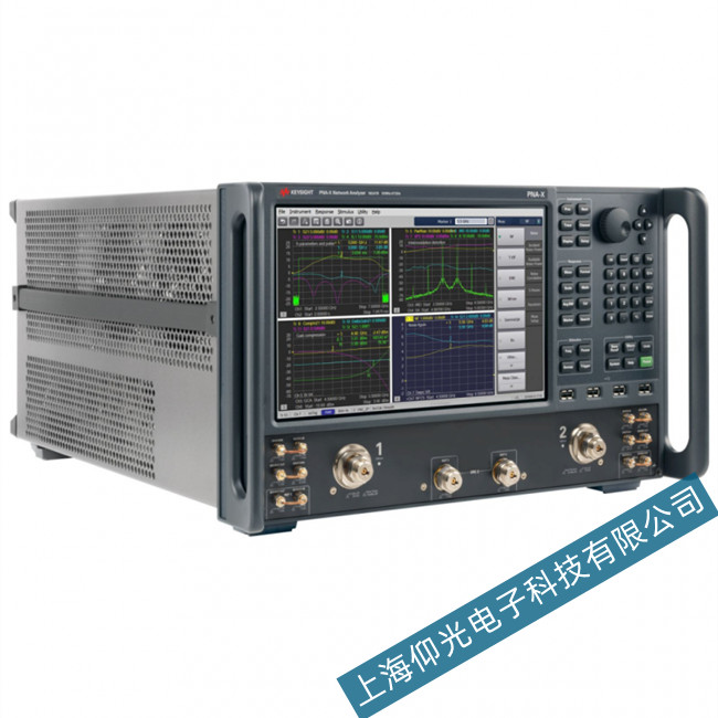 是德N5244B PNA-X網(wǎng)絡(luò)分析儀維修不開機故障