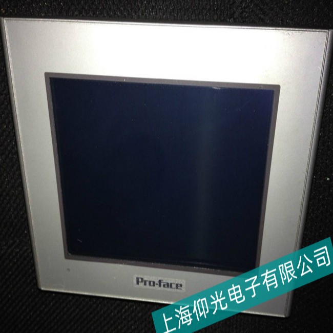 Proface普洛菲斯觸摸屏觸摸失靈
