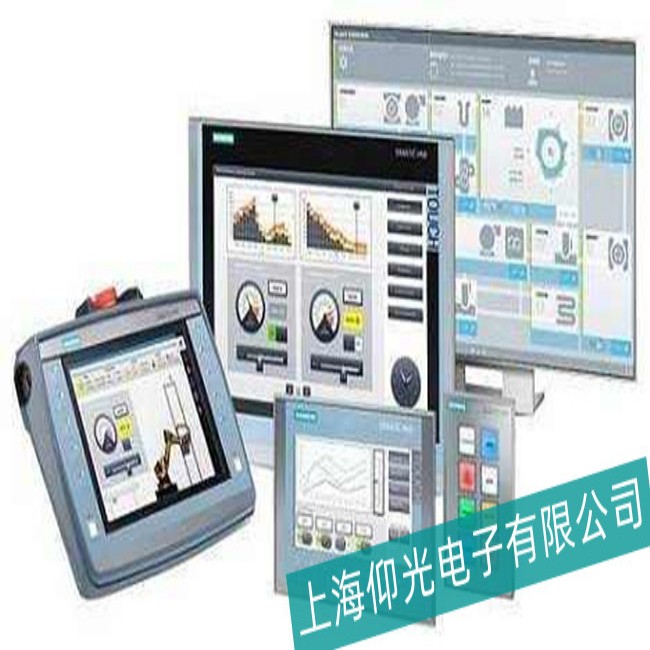 上海西門子觸摸屏維修哪里不錯