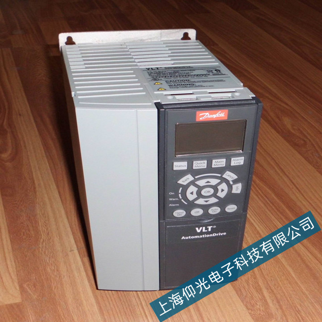 丹佛斯變頻器故障代碼al9故障代碼AL14處理方法