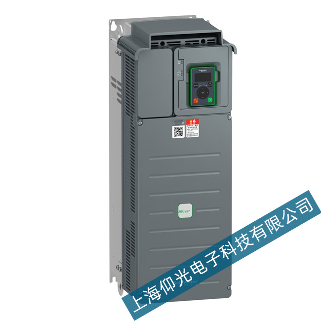 昆山施耐德ATV610系列變頻器brF報(bào)警制動(dòng)器維修分析