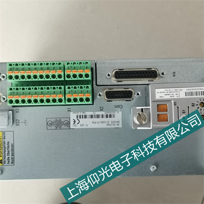 南通力士樂(lè)伺服驅(qū)動(dòng)器顯示F2816故障代碼維修方式分享