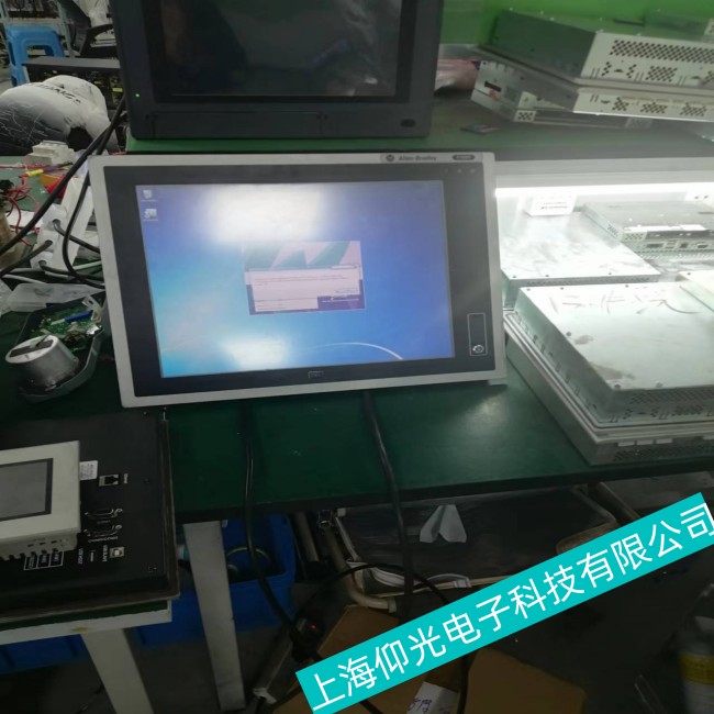 AB羅克韋爾IPC工控機(jī)開機(jī)無信號的原因及維修方法解析