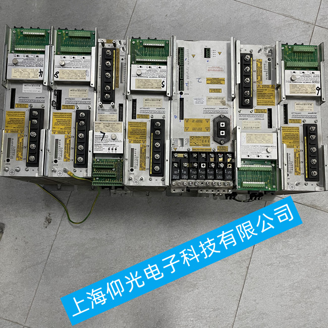 力士樂伺服驅(qū)動(dòng)器維修 DDS2.1-W050-D常見報(bào)警F8102維修