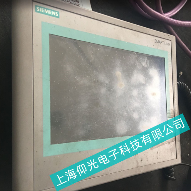 紹興市SIEMENS西門子觸摸屏MP377故障緊急維修請認(rèn)準(zhǔn)仰光