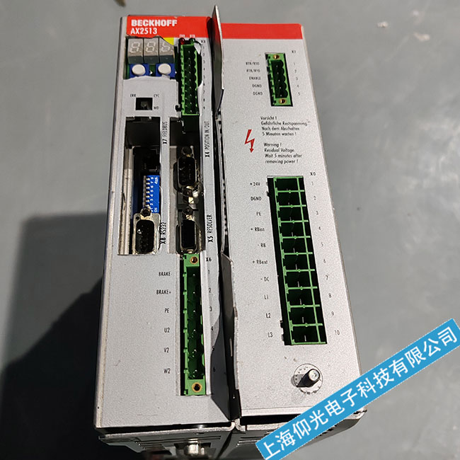 �Ͼ�����BECKHOFF�ŷ��(q��)������FCOB���ϾS�ޱ����ŷ�늙C(j��)�S��