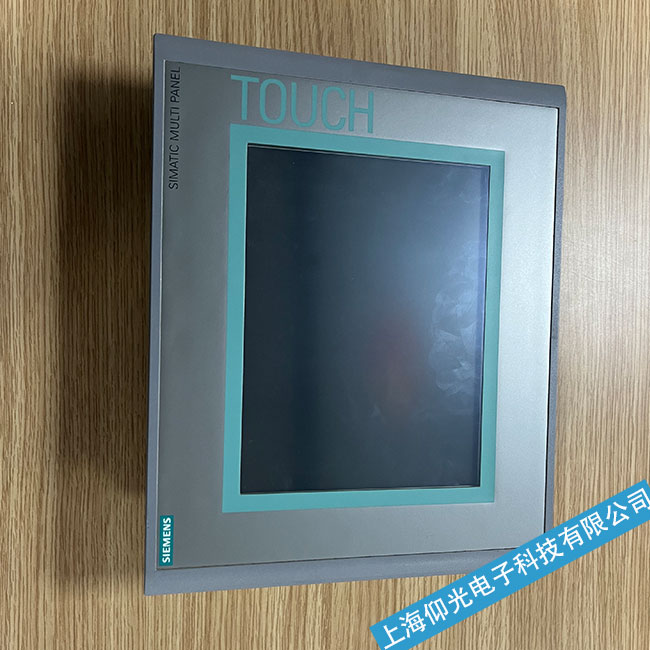 南昌西門子TP1200觸摸屏開(kāi)機(jī)藍(lán)屏維修(當(dāng)天解決好)