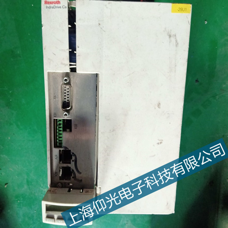 江門力士樂電機驅動器燈閃自動整流F8012故障維修多少錢