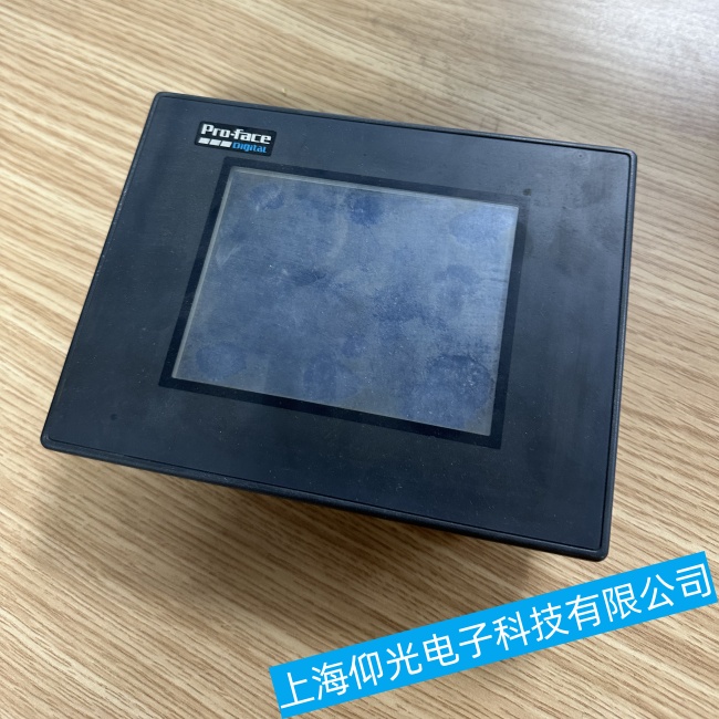 蘇州普洛菲斯觸摸屏GP2300-TC41-24V卡在開機(jī)界面無法繼續(xù)啟動故障維修平臺