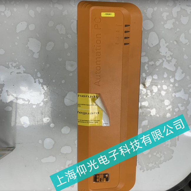物流公司BR貝加萊工控機5PC720.1505-02上電無反應(yīng)故障原因有那些