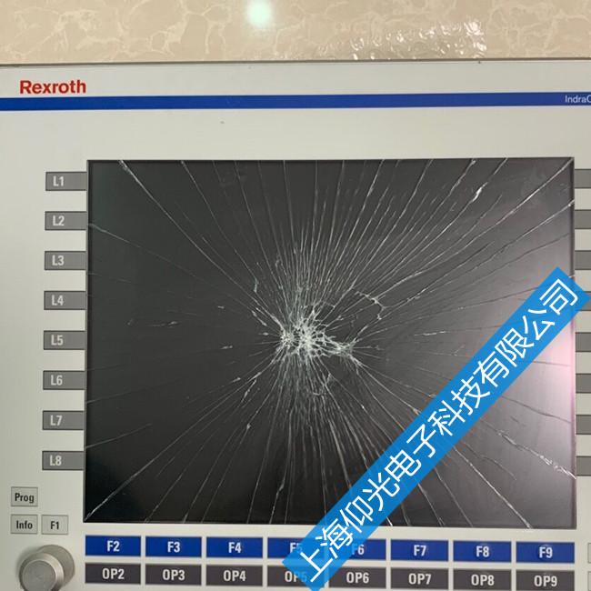 南通力士樂數控系統A10VSO18無法上電故障維修保養(yǎng)