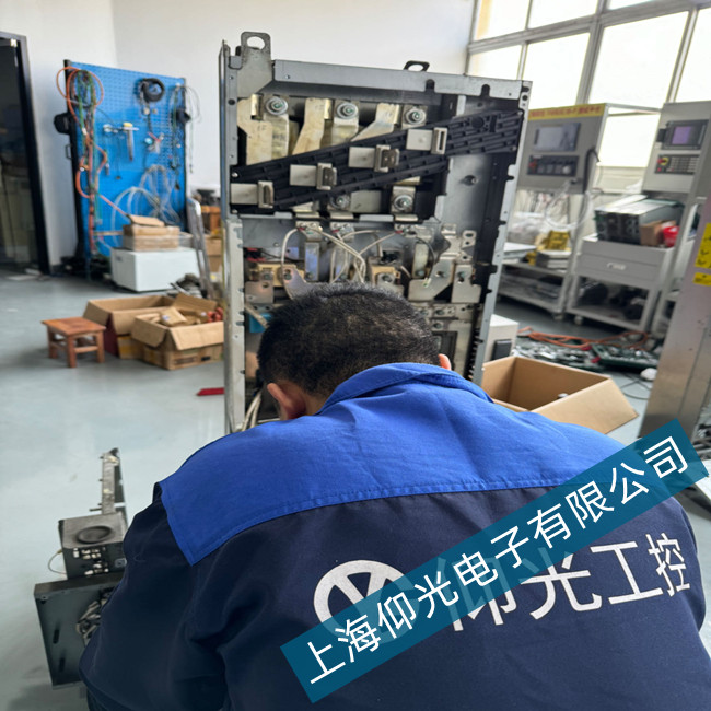 廣東ABB變頻器ACS580擴(kuò)展模塊出現(xiàn)參數(shù)故障分析維修包售后