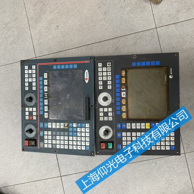 臺州發(fā)格數(shù)控系統(tǒng)CNC8040開機后停在啟動界面不動故障維修周期短