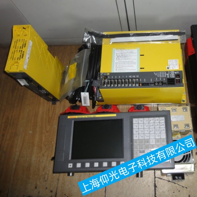 巢湖發(fā)那科數(shù)控系統(tǒng)Series 30i-MODEL B在運行過程中突然停止運行故障維修中心