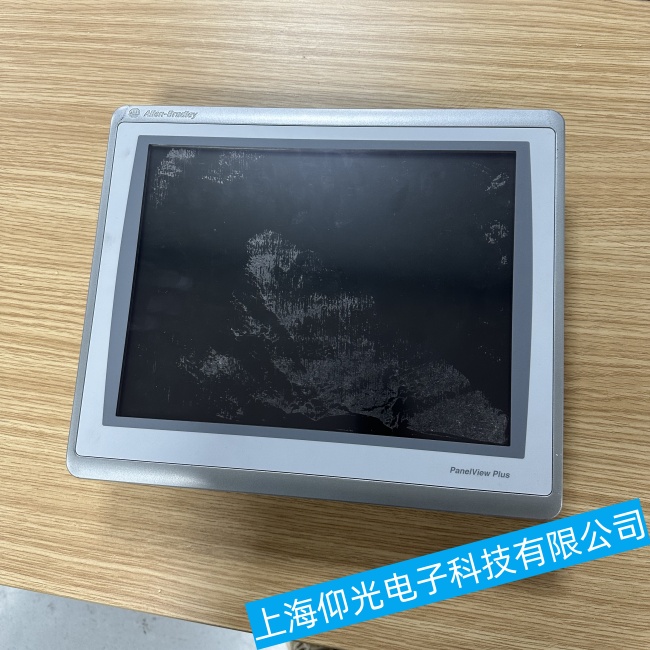 珠海AB羅克韋爾觸摸屏2711P-K4M3A無法正常進(jìn)入操作系統(tǒng)故障維修點(diǎn)