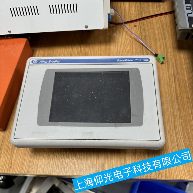 江陰AB羅克韋爾觸摸屏2711P-K4M3A圖像不穩(wěn)定故障維修售后服務點