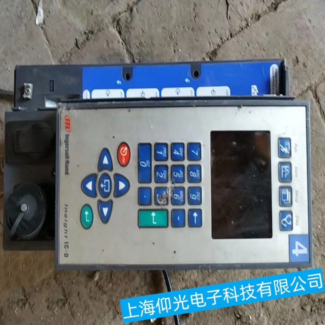 英格索蘭擰緊控制器維修QCD31無(wú)法校準(zhǔn)維修