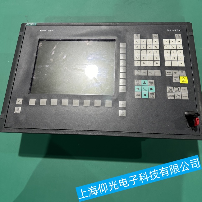 汕頭西門子數(shù)控系統(tǒng)802D SL通電后無任何啟動跡象故障維修歡迎咨詢