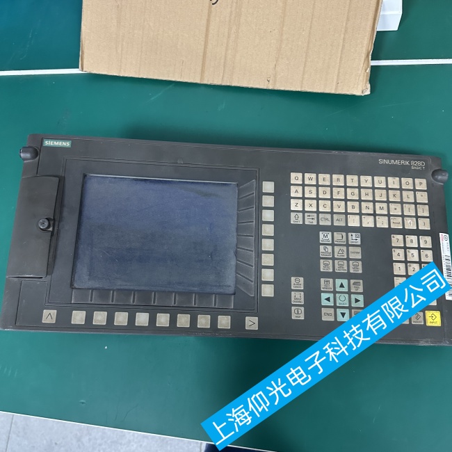 岳陽西門子數(shù)控系統(tǒng)802D SL無法正常進(jìn)入操作系統(tǒng)故障維修工廠