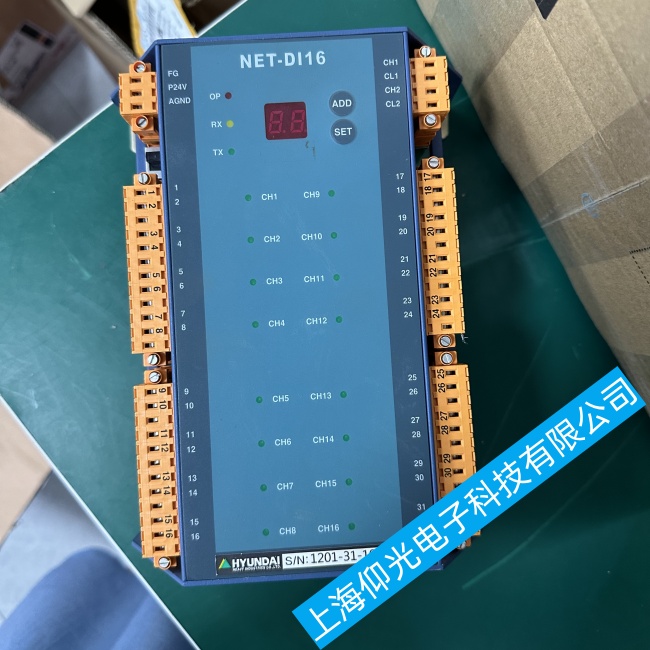 ���������F(xi��n)���C(j��)œ��(b��o)������ģ�KNET-DI16�y(c��)�����Ȳ���(zh��n)���ϾS����ԃ